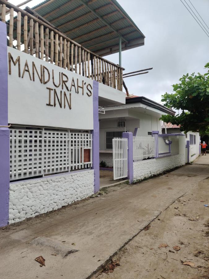 Mandurah'S Inn, Malapascua Dış mekan fotoğraf
